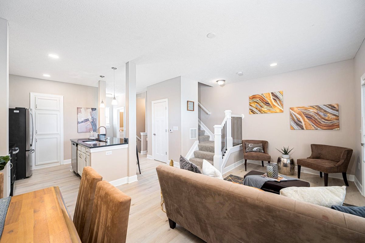 The Strand At Beulah Townhomes